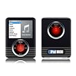 Nano 9000 Design Protective Decal Skin Sticker for Apple iPod nano 3G (3rd Generation) 4GB/ 8GB Player
