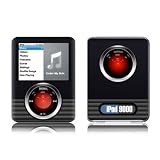 Nano 9000 Design Protective Decal Skin Sticker for Apple iPod nano 3G (3rd Generation) 4GB/ 8GB Player