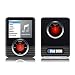 Nano 9000 Design Protective Decal Skin Sticker for Apple iPod nano 3G (3rd Generation) 4GB/ 8GB Player
