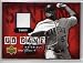 2006 Upper Deck Johan Santana Game Used Pants Baseball Card
