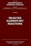 Comprehensive chemical kinetics