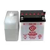 UIX30L YIX30L-BS Polaris Sportsman Military ATV Battery