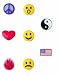 Wilson Vibrafun Smile/Frown Vibration Dampener