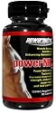Power NO2 - 90 Capsules Nitric Oxide Muscle Building And Muscle Enhancing Hemodilator