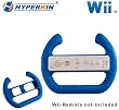 White Wii Racing Wheel
