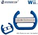 Video Games : Wii Zoom Wheel for Racing Game
