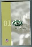 New York Jets 2001 Media Guide