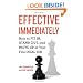 Effective Immediately: How to Fit In, Stand Out, and Move Up at Your First Real Job