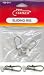 Pro Striker Fish Finder Sliding Rig - 2 pack