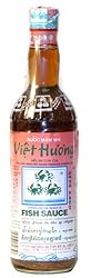 Imported Three Crabs Brand Fish Sauce, 24-Ounce Bottle (Pack of 2)