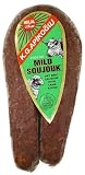 Halal Soujouk - Mild (~ 1 lbs)