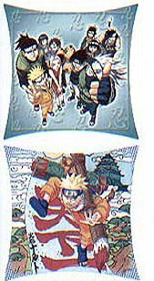 cover of Naruto Double Sided Pillow TH-07