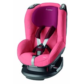 Maxi-Cosi Tobi Group 1 Car Seat (Sugar Coral)