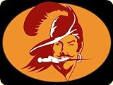 Tampa Bay Buccaneers Old Helmet Mouse Pad