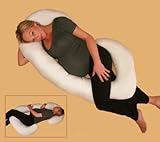 Comfort Body Pillow, Full Body Pillow, Pregnancy Pillow, Nursing Pillow & Sid...