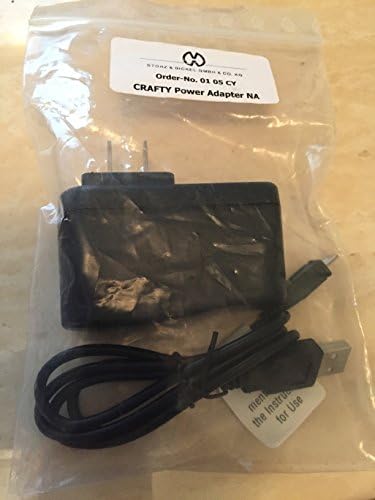 Storz and Bickel Crafty Power Adapter