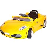 Review Smart Play Zone F430Y / FERRARI F430 SPYDER ELECTRIC KIDS RIDE ON CAR WITH REMOTE