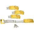 4 12mm Deployment Tri Fold Watchband Buckle