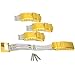 4 12mm Deployment Tri Fold Watchband Buckle