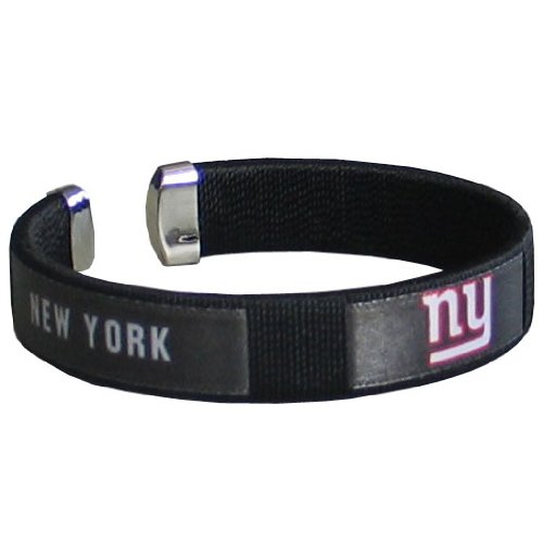 NFL New York Giants Fan Band Bracelet