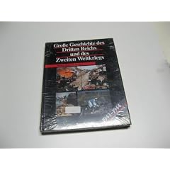 Grosse Geschichte des Dritten Reichs und des Zweiten Weltkriegs. - Von der Wolga zur Weichsel 1943 - 1944