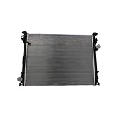 TYC 13157 Replacement Radiator for Dodge Charger Thumbnail Image