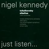 Sibelius/Tchaikovsky: Violin Concertos