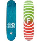 Foundation Vertigo Skateboard Deck