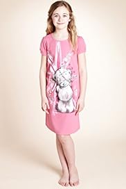 Older Girls Tatty Teddy Jubilee Nightdress