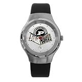 Purdue Boilermakers Men's Finalist 3 Hands and Date Watch