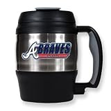 Atlanta Braves 52oz Macho Travel Mug