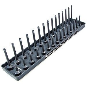 Hansen Metric Socket 3/8 