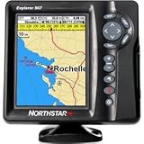 Northstar Explorer 567 6.4 - Navigation - Gps-Color Plot