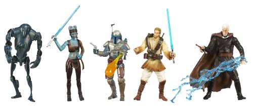 Star Wars Battle Pack: Battle of Geonosis