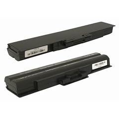 Nr. 209 TUPower Akku f�r Sony Vaio VGN-FW290JTB VGN-FW290JTH VGN-FW290JTW 11,1V NO CD Version