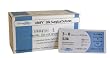UNIFY Silk Sutures - MEDIUM (FS-2/C-13) 19mm Reverse Cutting 3/8 Circle Needle. 3-0, 18/45 cm Thread. 12 Per Box