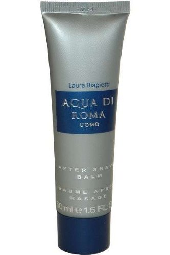 Aqua Di Roma Uomo / Laura Biagiotti / After Shave Balm f&uuml;r Unterwegs 50 ml Preisvergleich
