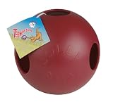 Jolly Pet 10 Teaser Ball Red