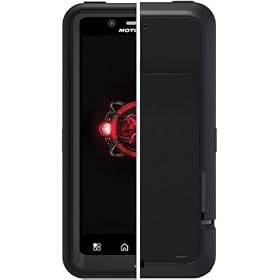 OtterBox Defender Case Cover With Belt Clip Motorola Droid BIONIC XT875