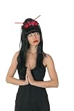 Costumes For All Occasions FWH92247 Geisha Butterfly Wig Hexpress