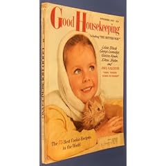 Good Housekeeping (November 1957)