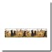 Labs Labrador Retriever Dogs Prepasted Wall Border