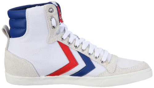 Hummel STADIL HIGH 63-066-2640 - Baskets Montantes Mode Mixte Adulte