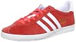 red adidas gazelle