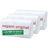 サガミオリジナル 002 12個入×3パック