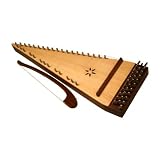 Psaltery, 32 String, W Bow