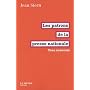 Les patrons de la presse nationale : Tous mauvais de Jean Stern