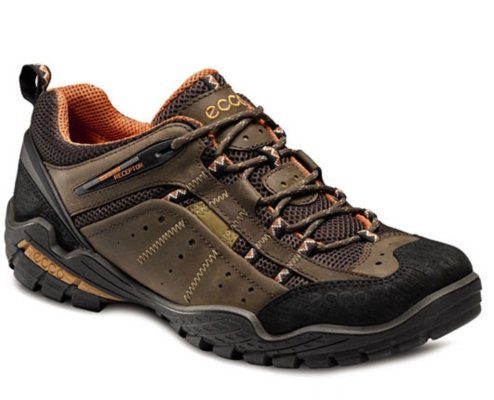 ECCO Men's Tahoe Outdoor Shoe,Espresso/Coffee,44 EU/10-10.5 M US