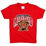 University of Maryland Terrapins Kids T-Shirt