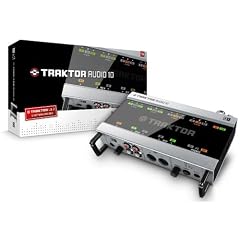 Native Instruments Traktor Audio 10